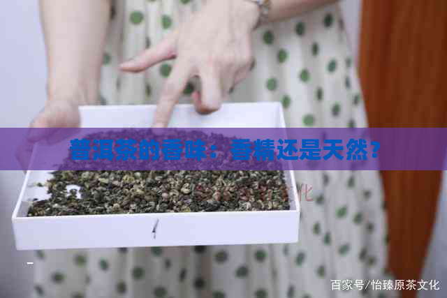 普洱茶的香味：香精还是天然？