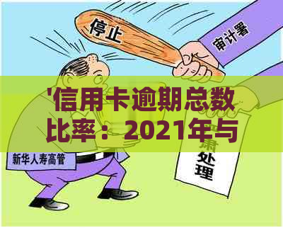 '信用卡逾期总数比率：2021年与2020年对比，中国超额情况分析'