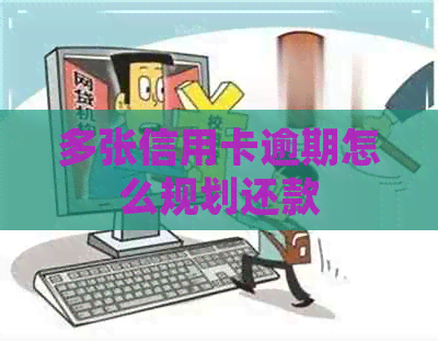 多张信用卡逾期怎么规划还款