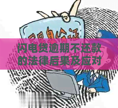 闪电贷逾期不还款的法律后果及应对策略