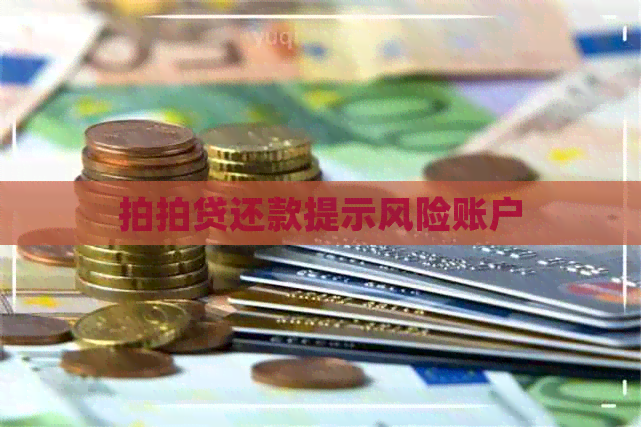 还款提示风险账户