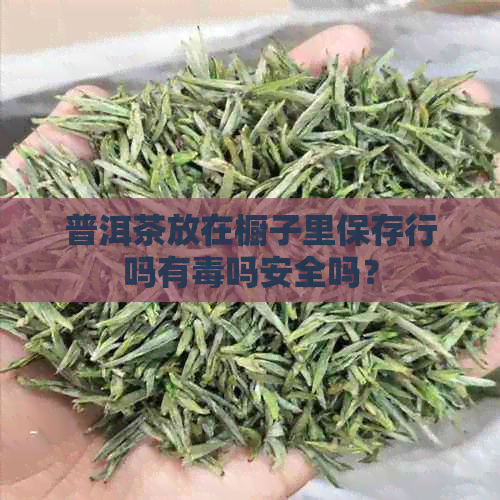 普洱茶放在橱子里保存行吗有吗安全吗？