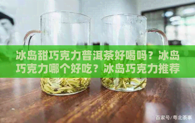 冰岛甜巧克力普洱茶好喝吗？冰岛巧克力哪个好吃？冰岛巧克力推荐