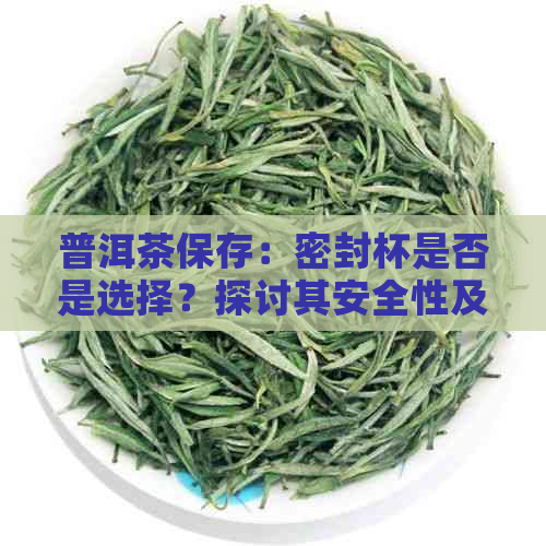 普洱茶保存：密封杯是否是选择？探讨其安全性及注意事项