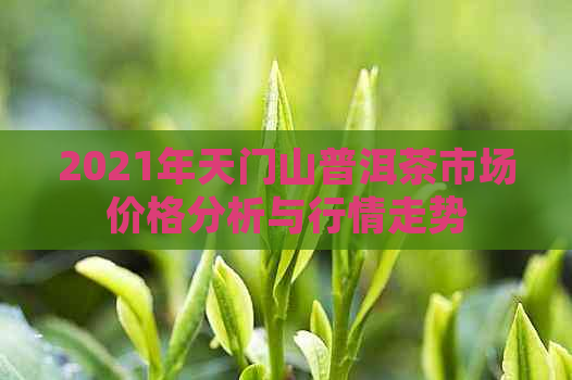 2021年天门山普洱茶市场价格分析与行情走势