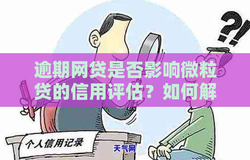 逾期网贷是否影响微粒贷的信用评估？如何解决这一问题？