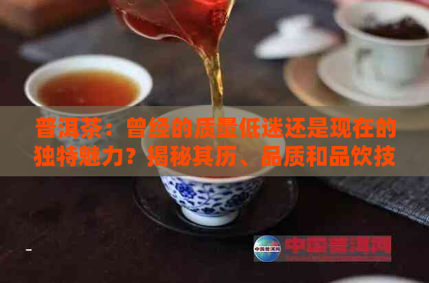 普洱茶：曾经的质量低迷还是现在的独特魅力？揭秘其历、品质和品饮技巧