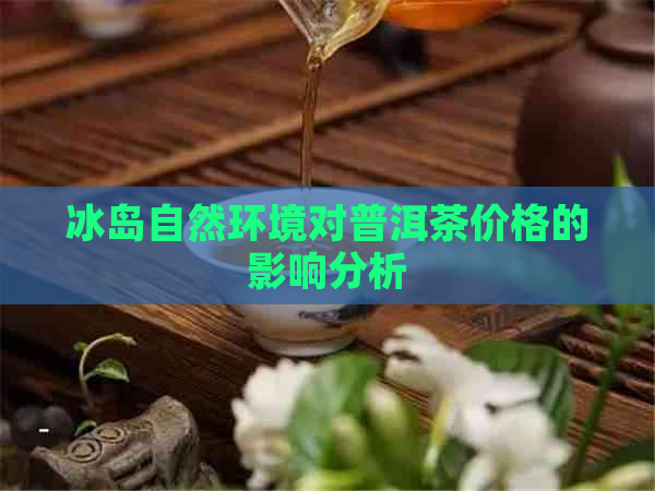 冰岛自然环境对普洱茶价格的影响分析