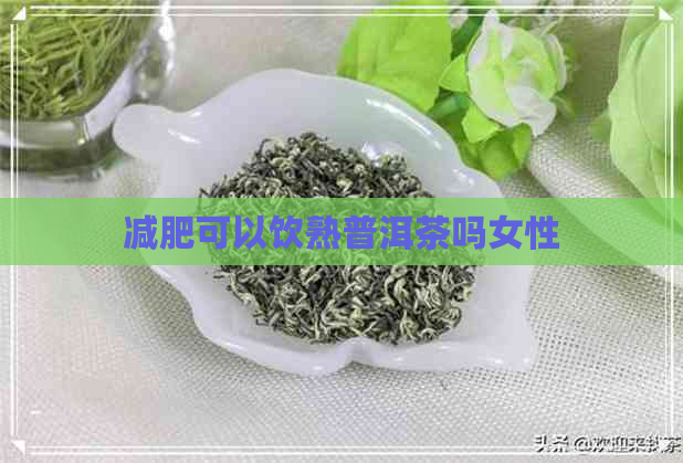 减肥可以饮熟普洱茶吗女性