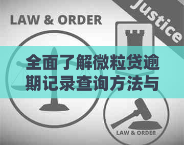 全面了解微粒贷逾期记录查询方法与解决方案