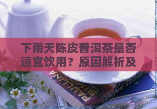 下雨天陈皮普洱茶是否适宜饮用？原因解析及其它相关问题探讨