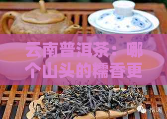 云南普洱茶：哪个山头的糯香更令人醉？