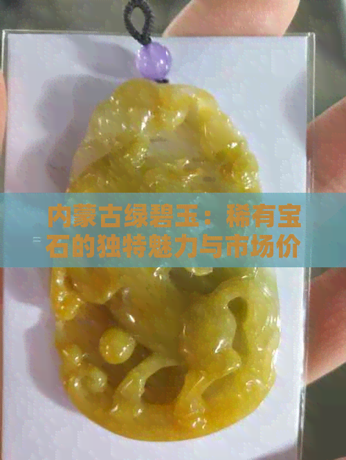 内蒙古绿碧玉：稀有宝石的独特魅力与市场价值分析