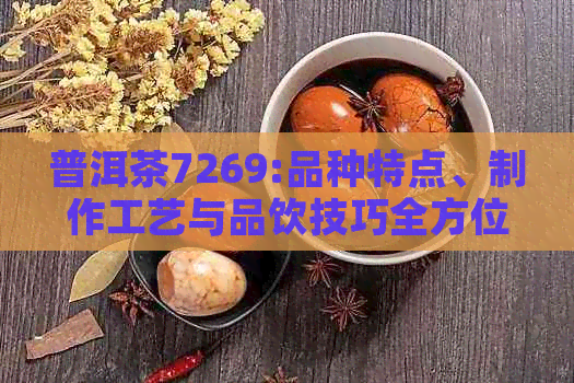 普洱茶7269:品种特点、制作工艺与品饮技巧全方位解析，助您成为普洱茶专家