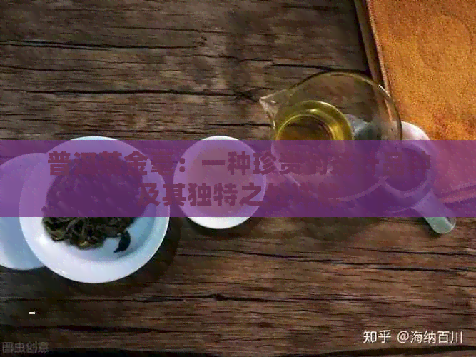 普洱茶金毫：一种珍贵的茶叶品种及其独特之处详解