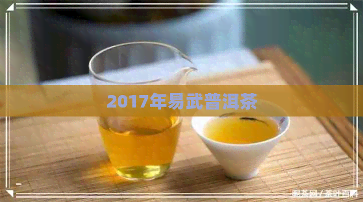 2017年易武普洱茶