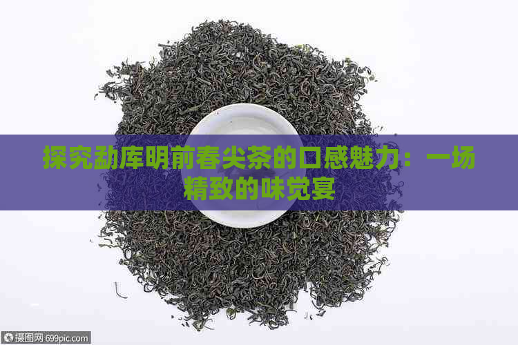 探究勐库明前春尖茶的口感魅力：一场精致的味觉宴