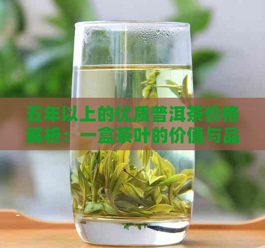 五年以上的优质普洱茶价格解析：一盒茶叶的价值与品质