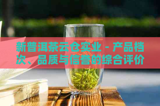 新普洱茶云仓实业 - 产品档次、品质与信誉的综合评价