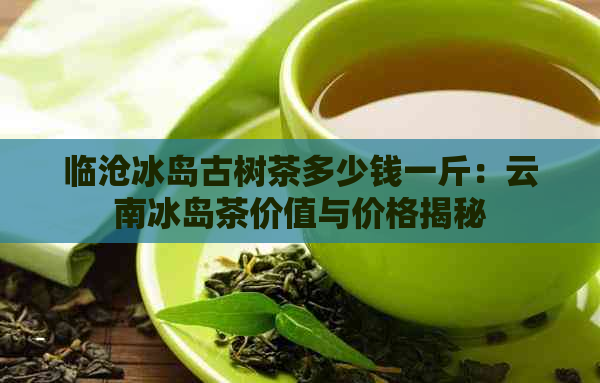 临沧冰岛古树茶多少钱一斤：云南冰岛茶价值与价格揭秘