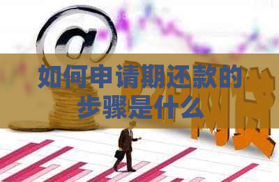 如何申请期还款的步骤是什么