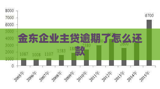 金东企业主贷逾期了怎么还款