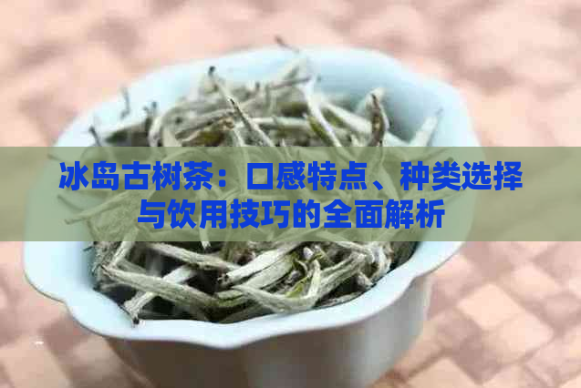 冰岛古树茶：口感特点、种类选择与饮用技巧的全面解析