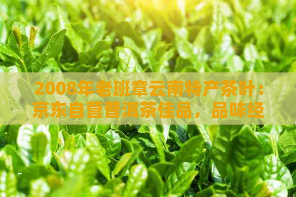 2008年老班章云南特产茶叶：京东自营普洱茶佳品，品味经典熟茶的魅力