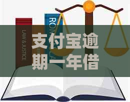 支付宝逾期一年借款后果严重吗