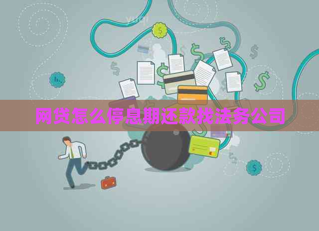 网贷怎么停息期还款找法务公司