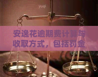 安逸花逾期费计算与收取方式，包括罚金，如何减免，以及相关金额。