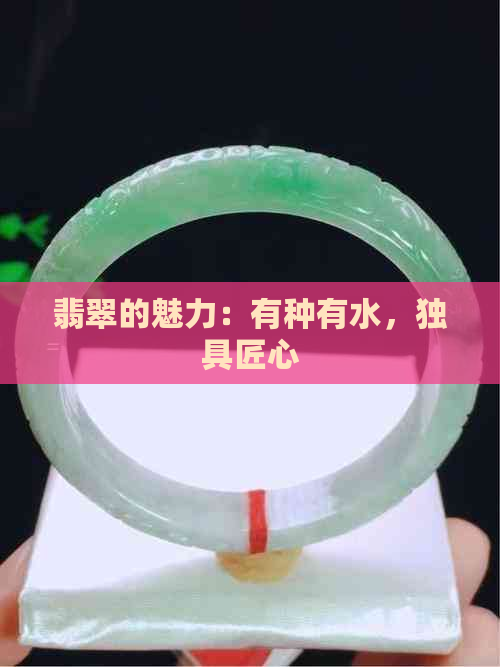 翡翠的魅力：有种有水，独具匠心