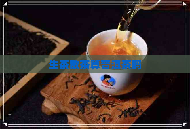 生茶散茶算普洱茶吗