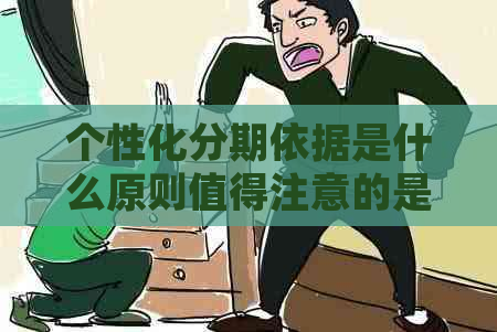 个性化分期依据是什么原则值得注意的是啊