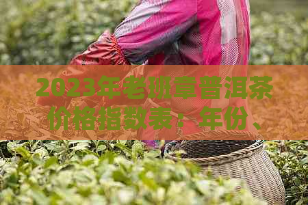 2023年老班章普洱茶价格指数表：年份、品种、市场趋势一目了然