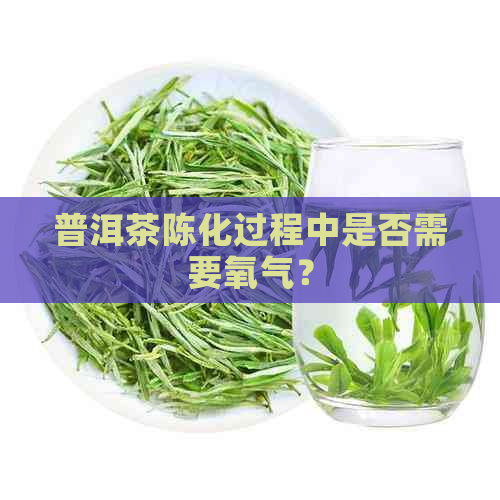 普洱茶陈化过程中是否需要氧气？