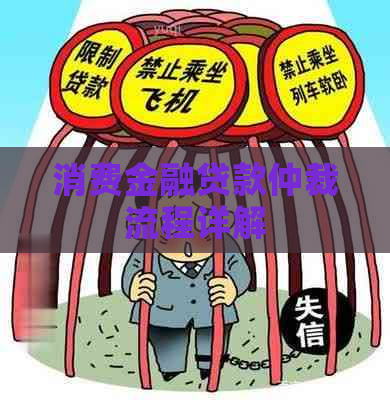 消费金融贷款仲裁流程详解