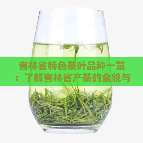 吉林省特色茶叶品种一览：了解吉林省产茶的全貌与风味