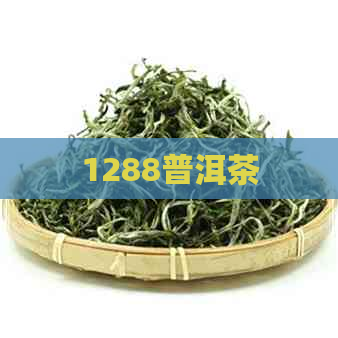 1288普洱茶