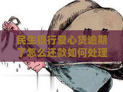 民生银行爱心贷逾期了怎么还款如何处理