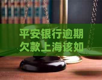 平安银行逾期欠款上海该如何处理