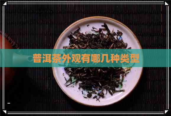 普洱茶外观有哪几种类型