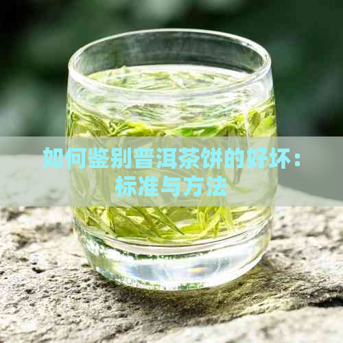 如何鉴别普洱茶饼的好坏：标准与方法