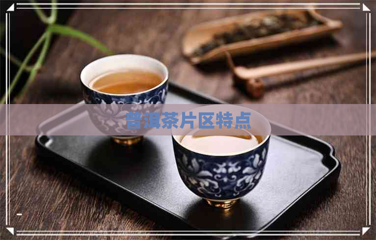 普洱茶片区特点