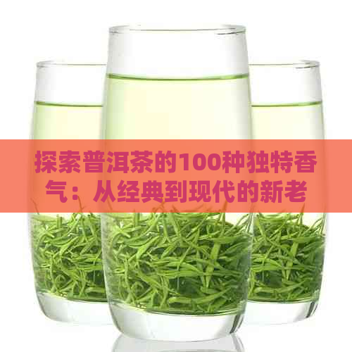 探索普洱茶的100种独特香气：从经典到现代的新老茶品对比分析