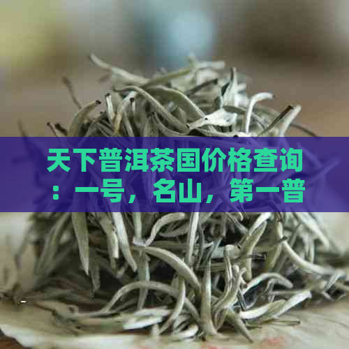 天下普洱茶国价格查询：一号，名山，之一普洱茶官方商城及信息