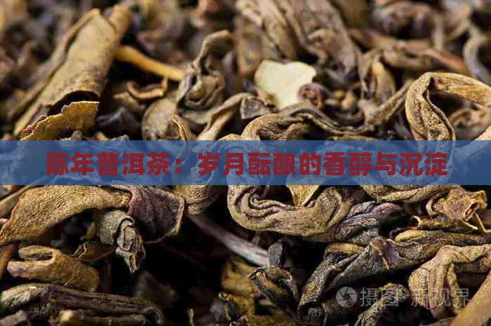 陈年普洱茶：岁月酝酿的香醇与沉淀