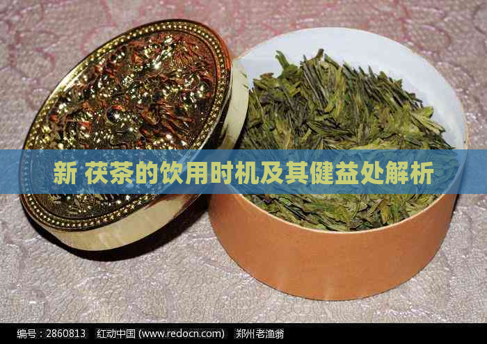 新 茯茶的饮用时机及其健益处解析