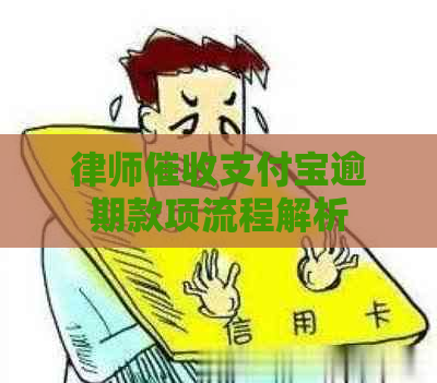 律师支付宝逾期款项流程解析