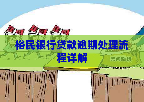 裕民银行贷款逾期处理流程详解